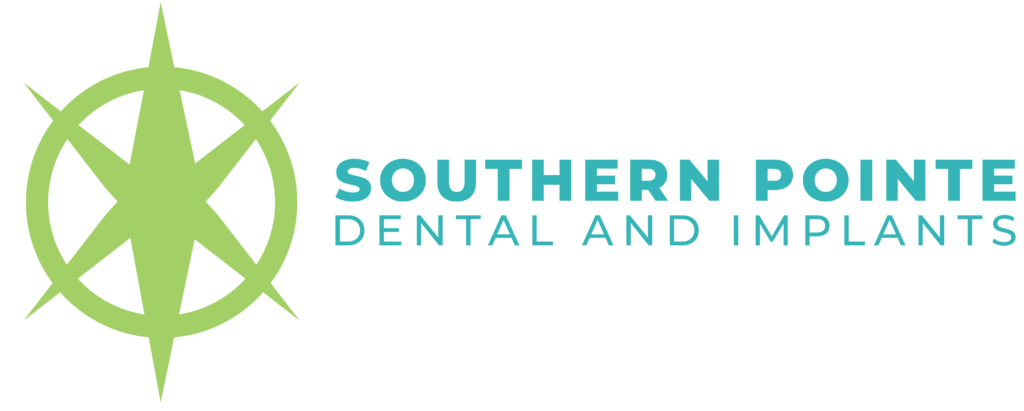 Southern Pointe Dental and Implants colored logo no background